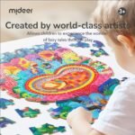 Artist Fairytale Puzzle: Little Red Riding Hood 59P - Image 2